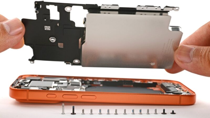 [ลือ] ลือ iPhone Ultra และ iPhone รุ่นครบรอบ 20 ปี เริ่มผลิตระบบระบายความร้อนแบบ Vapor Chamber แล้ว