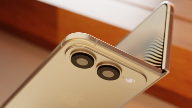 [ลือ] iPhone Ultra แบตเตอรี่อาจเล็กกว่าที่คาด แต่น่าจะใช้งานได้นานกว่า Pro Max