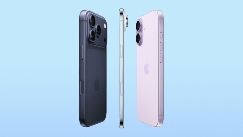 Apple ลดการผลิต iPhone 17 ลง 15% เตรียมเปิดตัว iPhone 18 ซีรีส์
