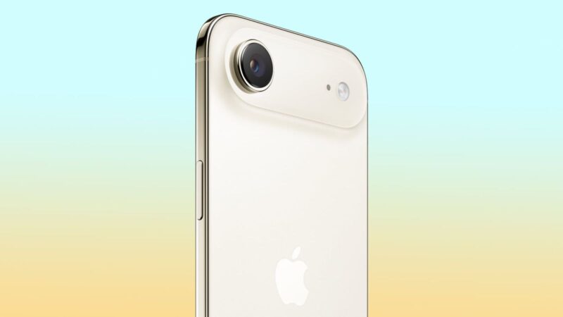 [ลือ] iPhone Air 2 จะเพิ่มความจุแบต 3,500mAh แต่ยังต้องรักษาความบางของเครื่อง