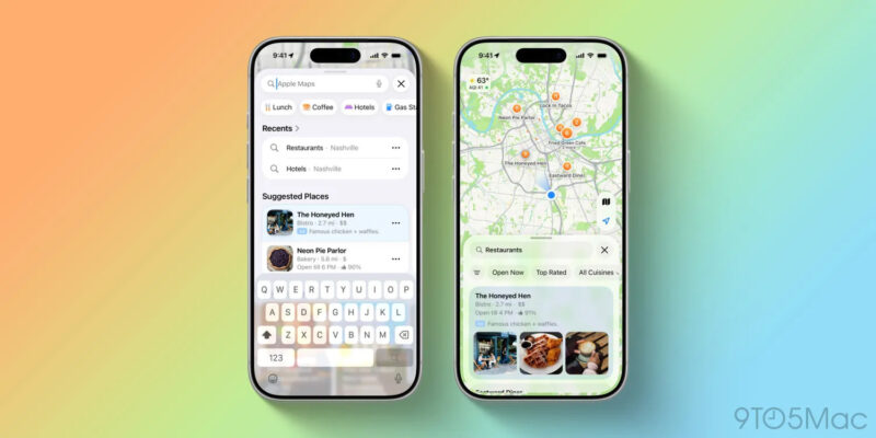 กฎโฆษณาใหม่บน Apple Maps ห้ามซื้อแอดสิ่งผิดกฎหมาย ป้องกันการเข้าข่ายหลอกหลวง