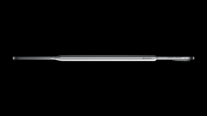 [ลือ] Apple เคยทดสอบ Apple Pencil มาใช้คู่กับ iPhone Ultra แต่ไม่น่าเปิดตัวจริง