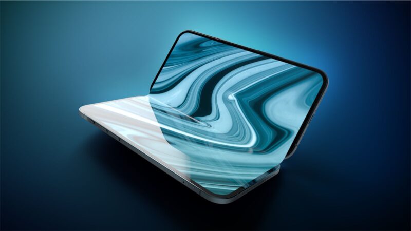 [ลือ] iPhone Ultra จะมาแค่ 2 สี กับ Silver และ Dark Blue