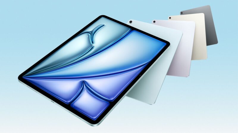 [ลือ] iPad Air จะรีดีไซน์ครั้งแรกในรอบหลายปี เตรียมยกระดับใกล้ iPad Pro