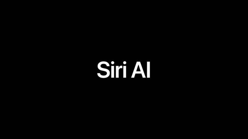 [ลือ] Siri AI จะตอบแบบอัปเดตข่าวได้! เพราะ Apple คุยกับสื่อเตรียมเรื่องลิขสิทธิ์​  แทนการดึงข้อมูลจากอินเทอร์เน็ต