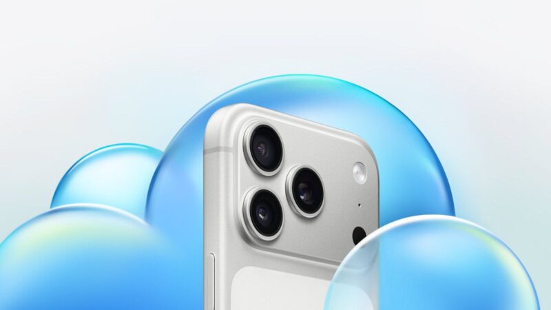 iOS 27 เพิ่มฟีเจอร์ AI ให้กล้องวงจรปิด แต่ต้องจ่าย iCloud+ อย่างน้อย 2TB ถึงจะใช้ได้