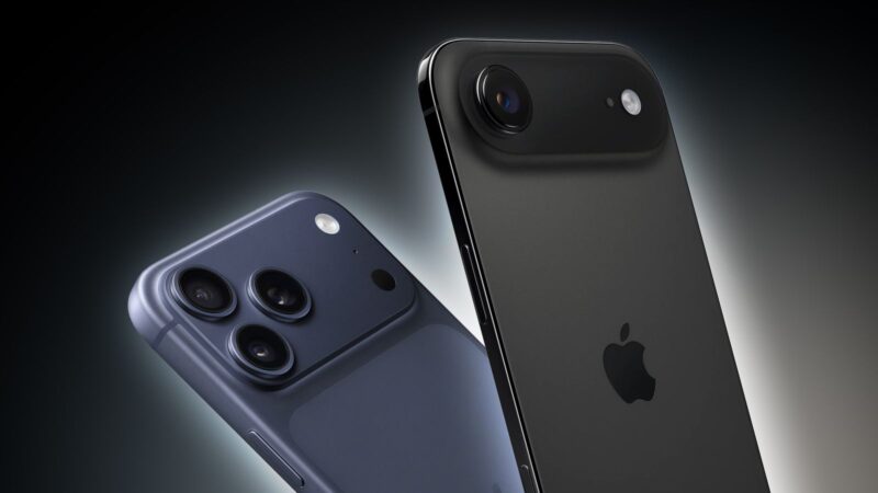 Apple ครองตลาดสมาร์ตโฟน 65% ขายดีขึ้น 9% เพราะ iPhone 17 ที่คนไม่ได้ซื้อแค่รุ่น Pro