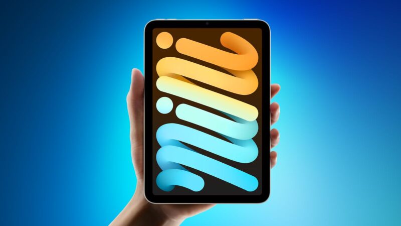 [ลือ] iPad mini 8 มาแน่ปีนี้? อัปเกรดจอ OLED ชิปแรงขึ้น พร้อมดีไซน์ใหม่ที่น่าใช้กว่าเดิม