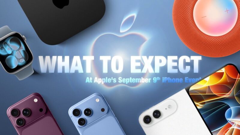 [ลือ] สรุปให้แล้ว! อีเวนต์ “Surprise and shine” ของ Apple ต้องรอลุ้นเปิดตัวอะไรบ้าง