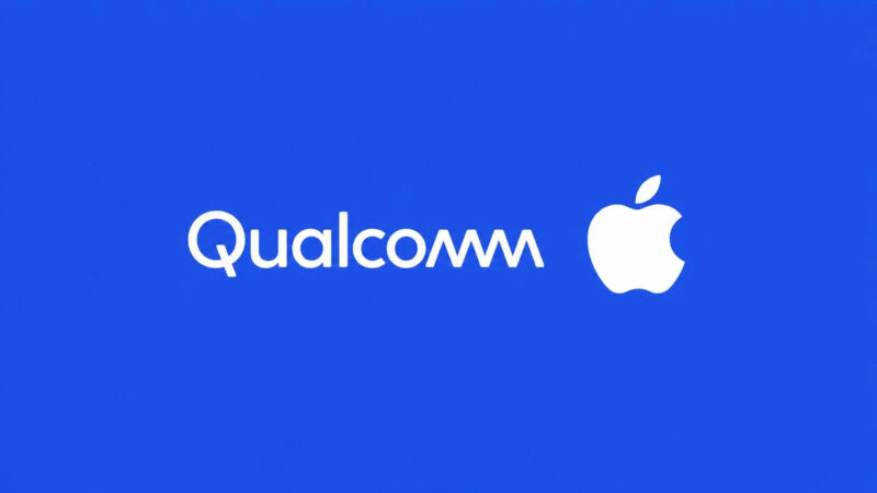 Qualcomm ต่อสัญญาอนุญาตใช้สิทธิบัตรกับ Apple เริ่ม 1 เมษายน 2027 แต่ไม่ใช่สัญญาซื้อโมเด็ม