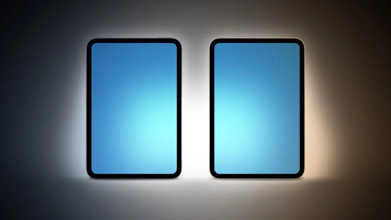 [ลือ] iPad mini 8 มาพร้อมชิป A20 Pro และกล้องหน้าตำแหน่งใหม่ กับระบบลำโพงกันน้ำดีกว่าเดิม
