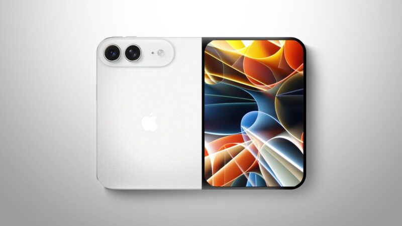 [ลือ] iPhone จอพับอาจใช้ชื่อ “iPhone Duo” แทน iPhone Ultra ที่ลือกัน
