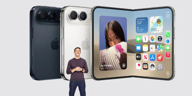 [ลือ] Apple เข้มแบบไม่ลดมาตรฐาน! iPhone Duo ผลิตได้แค่ 6-8 ล้านเครื่องปีนี้ เพราะผลิตผ่านเกณฑ์แค่ 60%