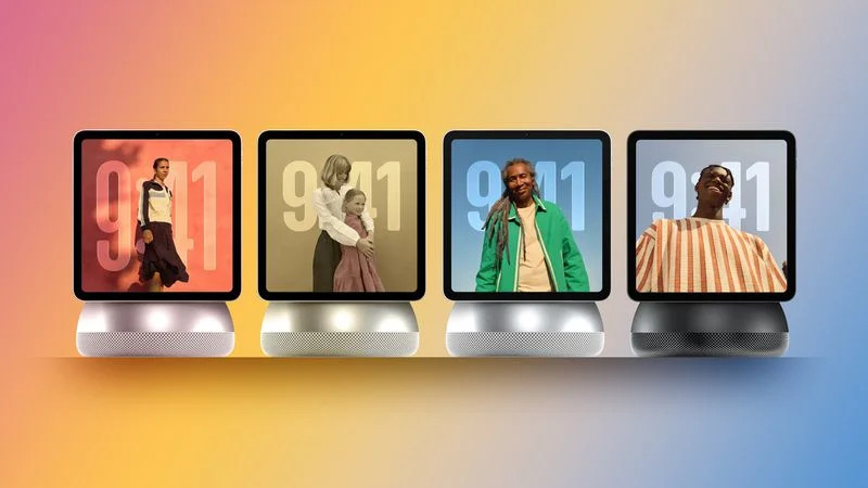 [ลือ] Apple เตรียมเปิดตัว HomeView ศูนย์คุมบ้านอัจฉริยะ ใช้ชิป A18 และ Siri AI