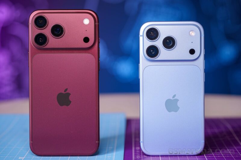 [ลือ] Apple ลดคำสั่งซื้อชิ้นส่วน iPhone 18 Pro 20% หลังความต้องการต่ำกว่าคาด
