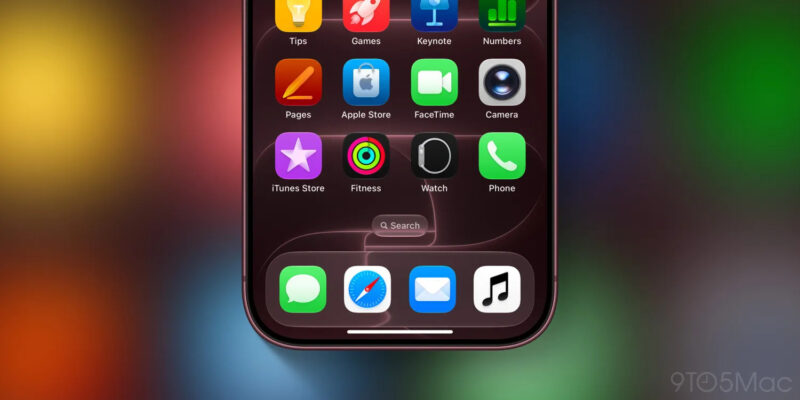 iOS 27.2 เตรียมปรับดีไซน์ Apple Music และ Apple Books ใหม่ เน้นขาวดำและ Liquid Glass