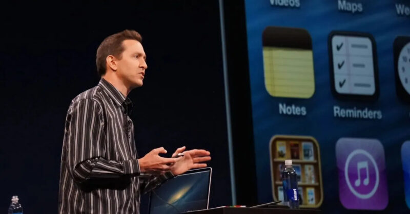 ย้อนรอย 14 ปี Apple ปรับโครงสร้างครั้งใหญ่ ประกาศ Scott Forstall เตรียมออก